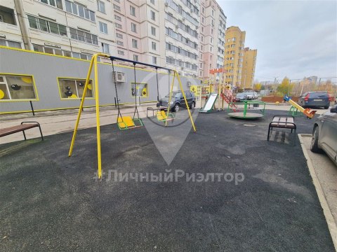 Студия, 1/10 эт., 25м²