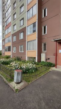1-к квартира, 7/9 эт., 44м²