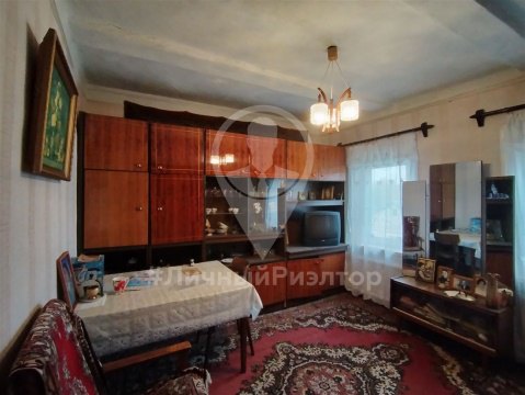 2-к квартира, 2/2 эт., 33м²