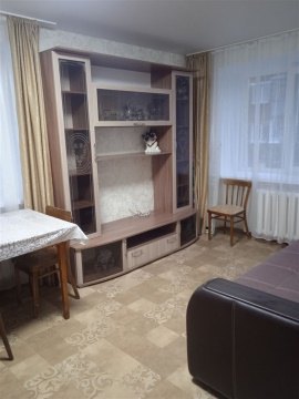 1-к квартира, 3/4 эт., 31м²
