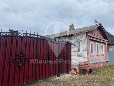 2-к квартира, 1/1 эт., 34м²