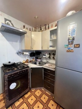 2-к квартира, 2/5 эт., 44м²