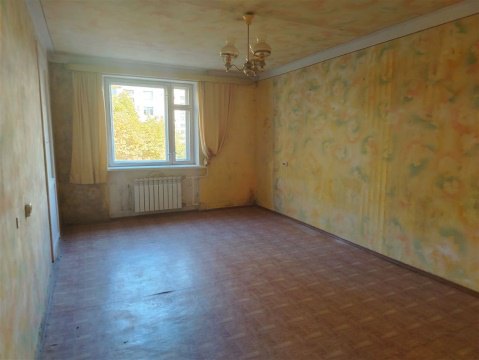 1-к квартира, 4/5 эт., 40м²