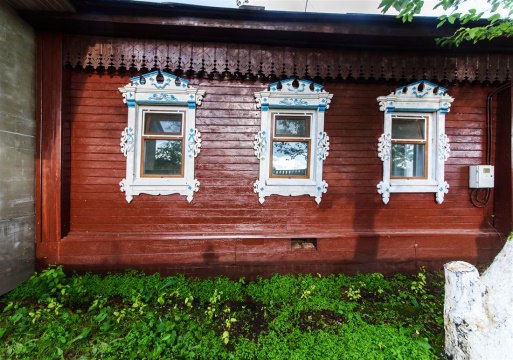 Дом 52м², участок 944 сот.