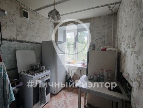 1-к квартира, 4/9 эт., 32м²