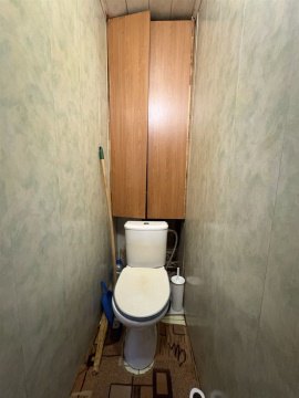 2-к квартира, 5/5 эт., 43м²