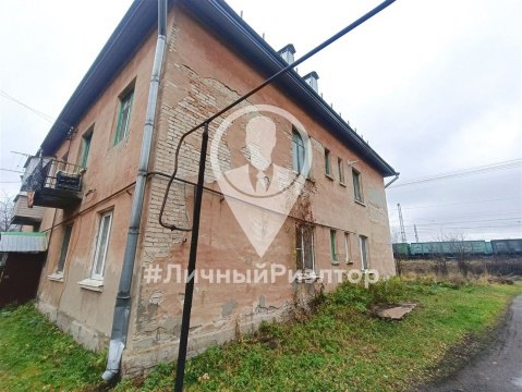 2-к квартира, 2/2 эт., 44м²