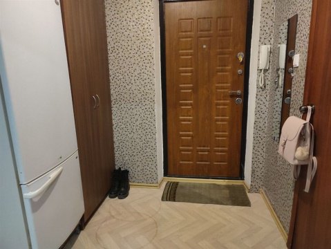 1-к квартира, 11/17 эт., 36м²