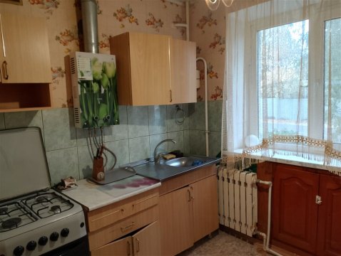 1-к квартира, 1/5 эт., 30м²