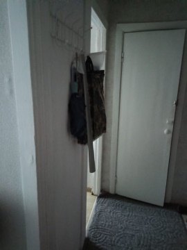 1-к квартира, 1/5 эт., 21м²