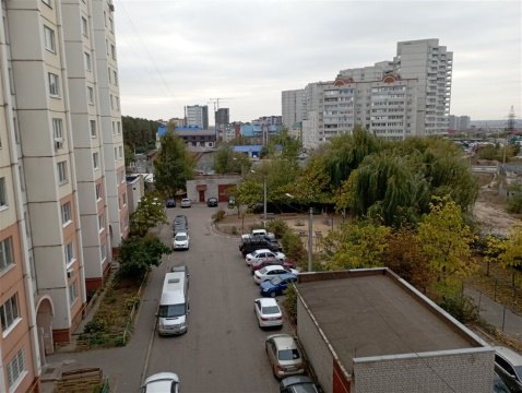 2-к квартира, 5/10 эт., 53м²