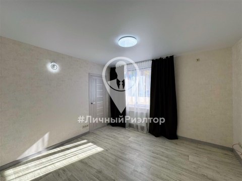 1-к квартира, 1/26 эт., 37м²