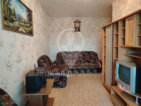 2-к квартира, 2/2 эт., 39м²