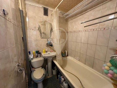 1-к квартира, 2/5 эт., 23м²