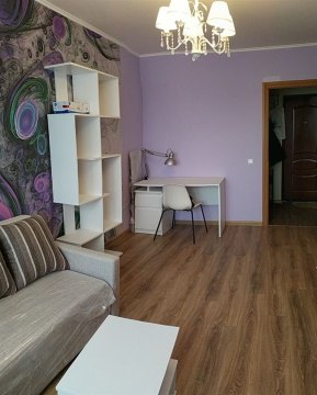 1-к квартира, 3/4 эт., 34м²
