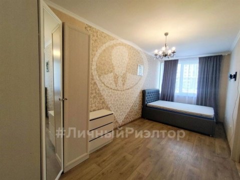 Студия, 2/25 эт., 23м²