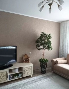 1-к квартира, 5/5 эт., 44м²