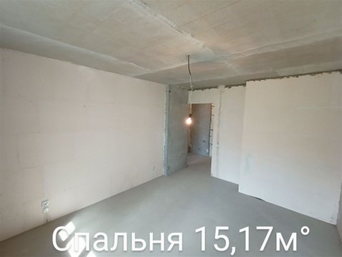 1-к квартира, 4/11 эт., 46м²