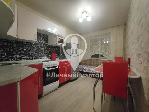 1-к квартира, 1/12 эт., 35м²