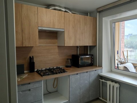 1-к квартира, 3/10 эт., 37м²