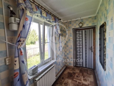 Дом 35м², участок 7 сот.