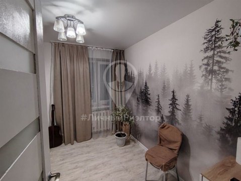 1-к квартира, 5/5 эт., 31м²