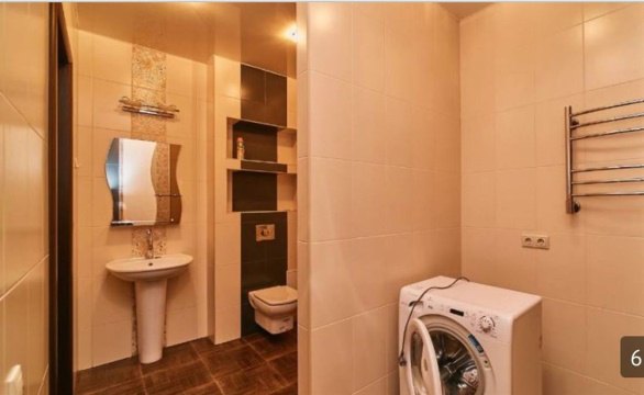 2-к квартира, 12/21 эт., 154м²