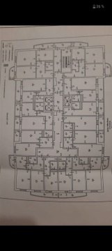 1-к квартира, 10/25 эт., 42м²