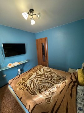 1-к квартира, 5/10 эт., 40м²