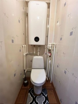 4-к квартира, 5/5 эт., 77м²