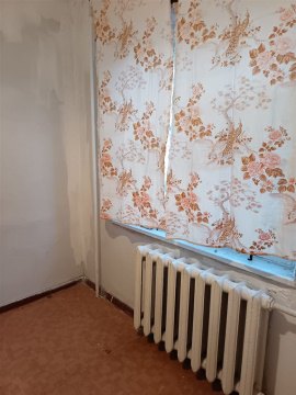 2-к квартира, 4/5 эт., 36м²