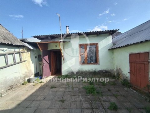 Дом 43м², участок 16,9 сот.