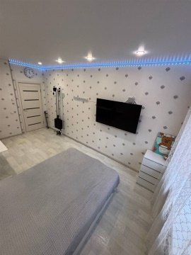 1-к квартира, 11/22 эт., 37м²