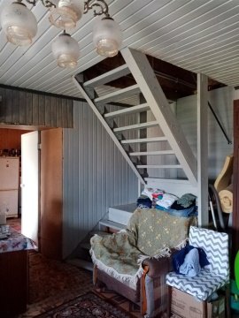 Дом 110м², участок 47 сот.