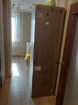 1-к квартира, 14/17 эт., 39м²