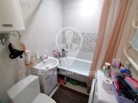 1-к квартира, 3/4 эт., 31м²