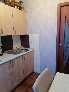 1-к квартира, 9/9 эт., 30м²