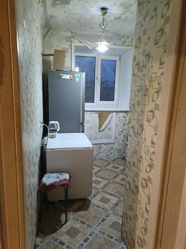 1-к квартира, 4/5 эт., 22м²