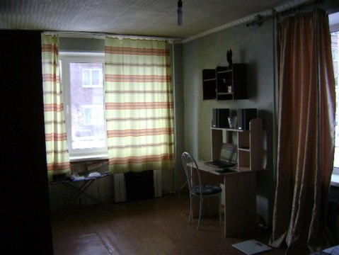 1-к квартира, 1/5 эт., 31м²