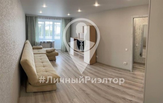 1-к квартира, 4/9 эт., 33м²