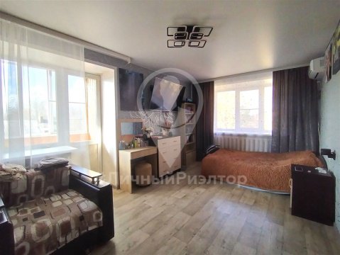 1-к квартира, 4/4 эт., 31м²