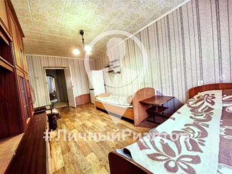3-к квартира, 1/5 эт., 61м²