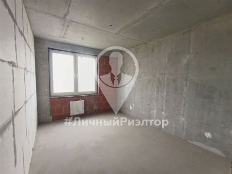 2-к квартира, 17/25 эт., 58м²