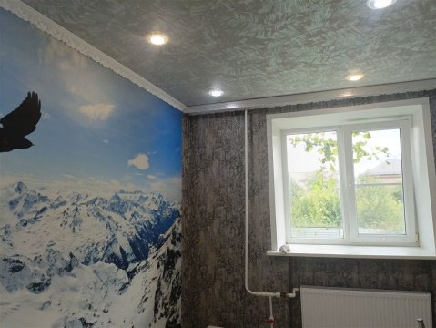 3-к квартира, 1/5 эт., 70м²