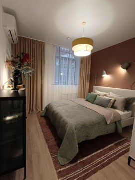 Студия, 16/16 эт., 30м²