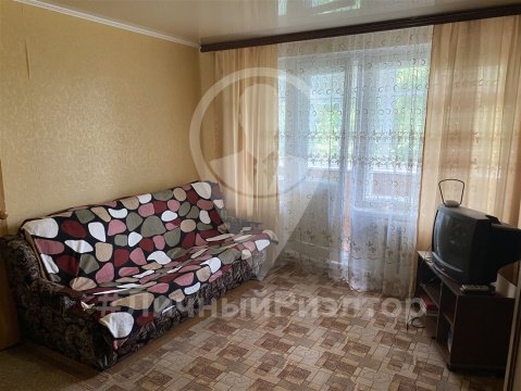 1-к квартира, 3/3 эт., 33м²