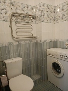 1-к квартира, 3/6 эт., 43м²