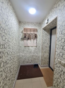 Студия, 1/10 эт., 25м²