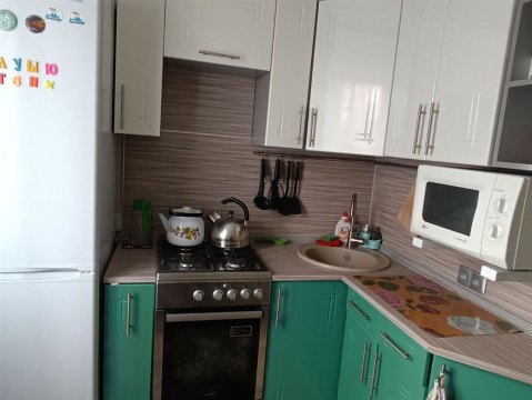 1-к квартира, 4/5 эт., 32м²