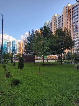 2-к квартира, 15/17 эт., 56м²